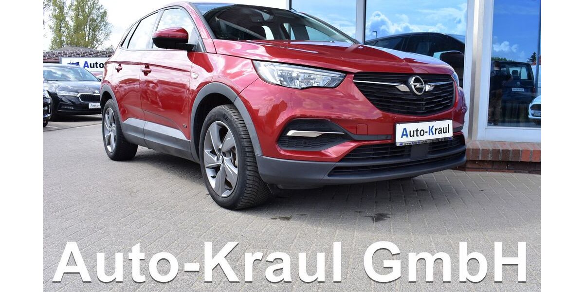 Opel Grandland (X) 27.722 km 20.949 &euro; Rehna 19217