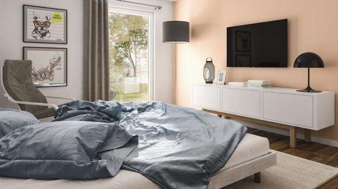 Bungalow Schwerin Medewege - 5 Zimmer, 130 m&sup2;, 258.290&euro; | Angebot:25670518