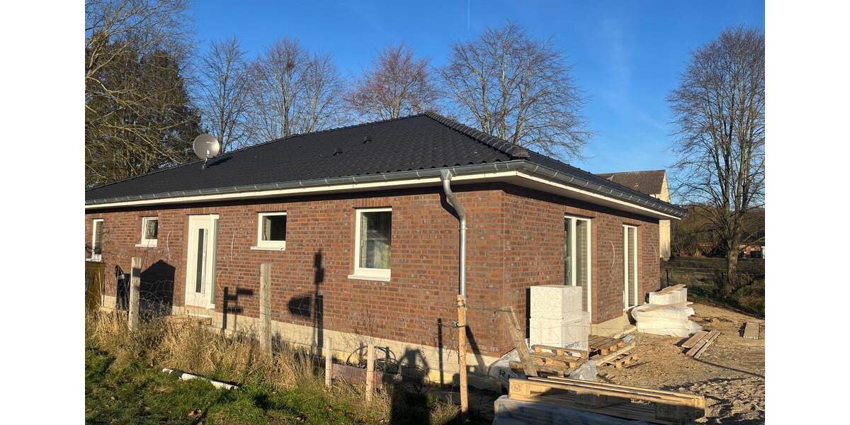Provisionsfrei! Moderner Einfamilienhaus-Bungalow in ruhiger Lage 5 zimmer
