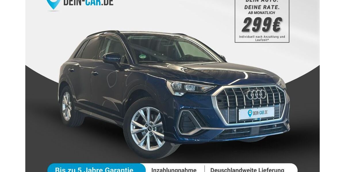 Audi Q3 33.000 km 25.980 &euro; Wismar 23970