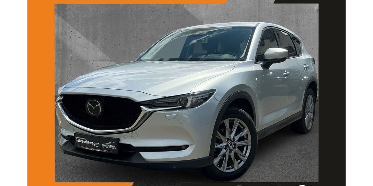 Mazda CX-5 48.152 km 24.490 &euro; Schwerin 19057