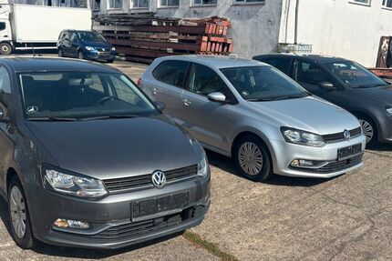 VW Polo 66.000 km 8.330 &euro; Wittenburg 19243