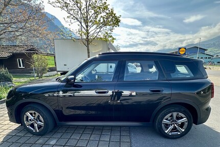 Mini Mini Countryman