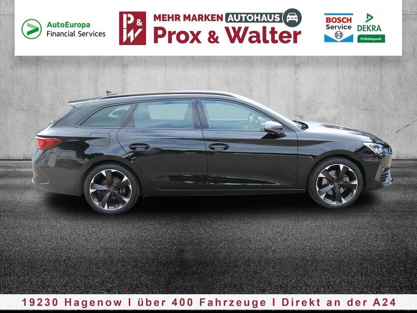 Leon Sportstourer e-HYBRID 6-DSG NAVI+LED+KAMERA