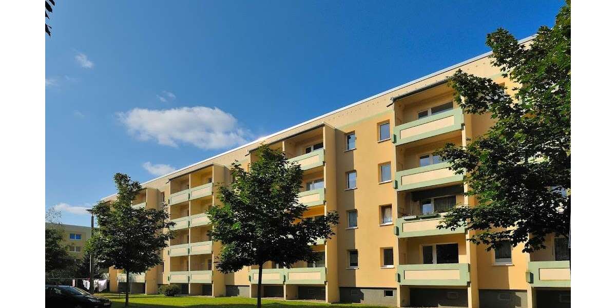 Etagenwohnung Hagenow Kietz - 3 Zimmer, 61 m&sup2;, 385&euro; | Angebot:26301244
