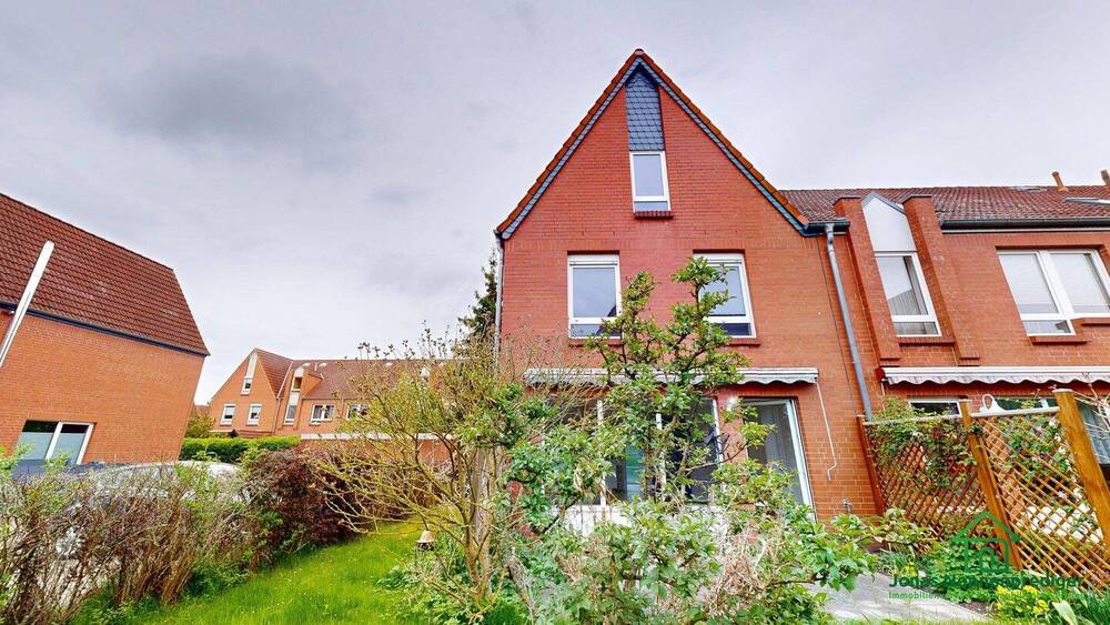 Reihenendhaus Schwerin Mueß - 6 Zimmer, 151 m&sup2;, 320.000&euro; | Angebot:26512941