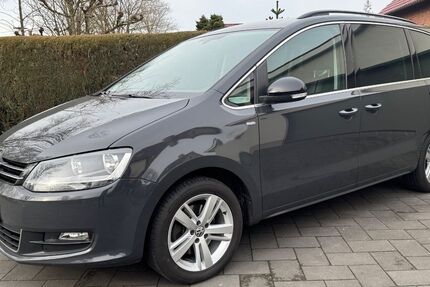 VW Sharan 282.633 km 7.100 &euro; Pingelshagen 19069