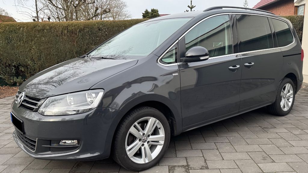VW Sharan 282.633 km 7.100 &euro; Pingelshagen 19069