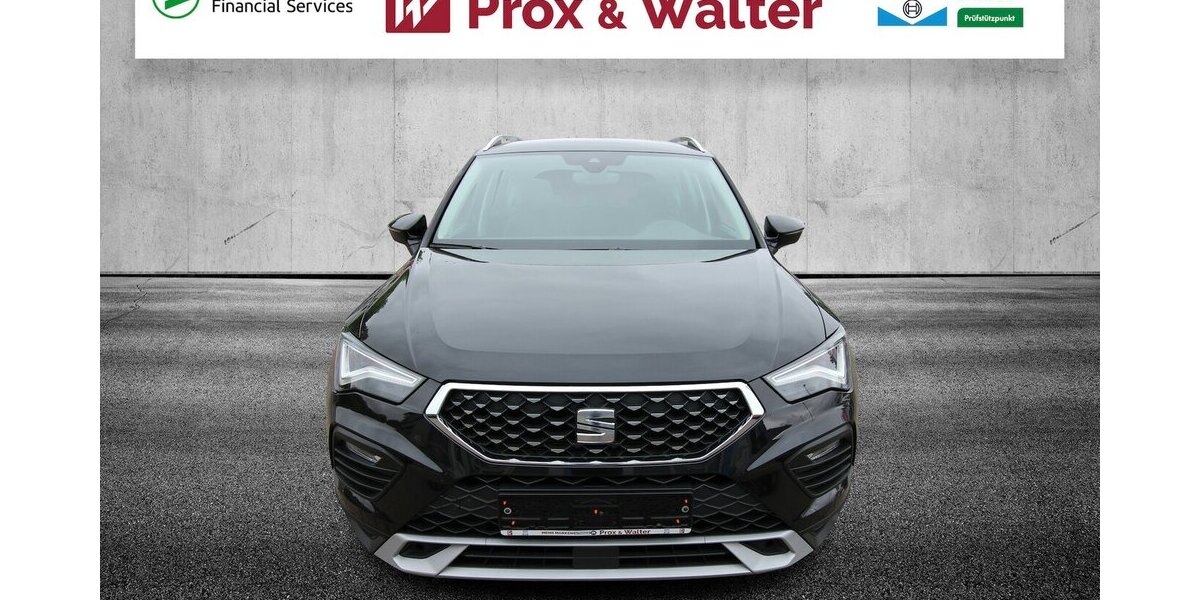 Seat Ateca 1.5 TSI 7-DSG Xperience NAVI+LED+KAMERA 28.363 km 27.900 &euro; Hagenow 19230