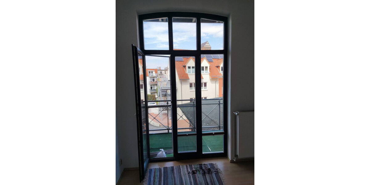 Etagenwohnung Wismar Altstadt - 2 Zimmer, 45 m&sup2;, 450&euro; | Angebot:26217987