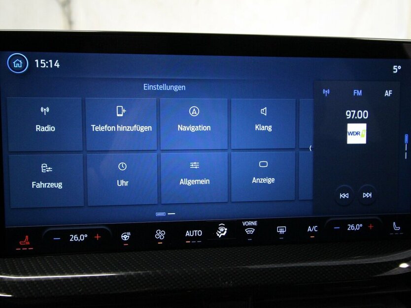 Focus Turnier Mild-Hybrid ST-Line LED+NAVI+ACC