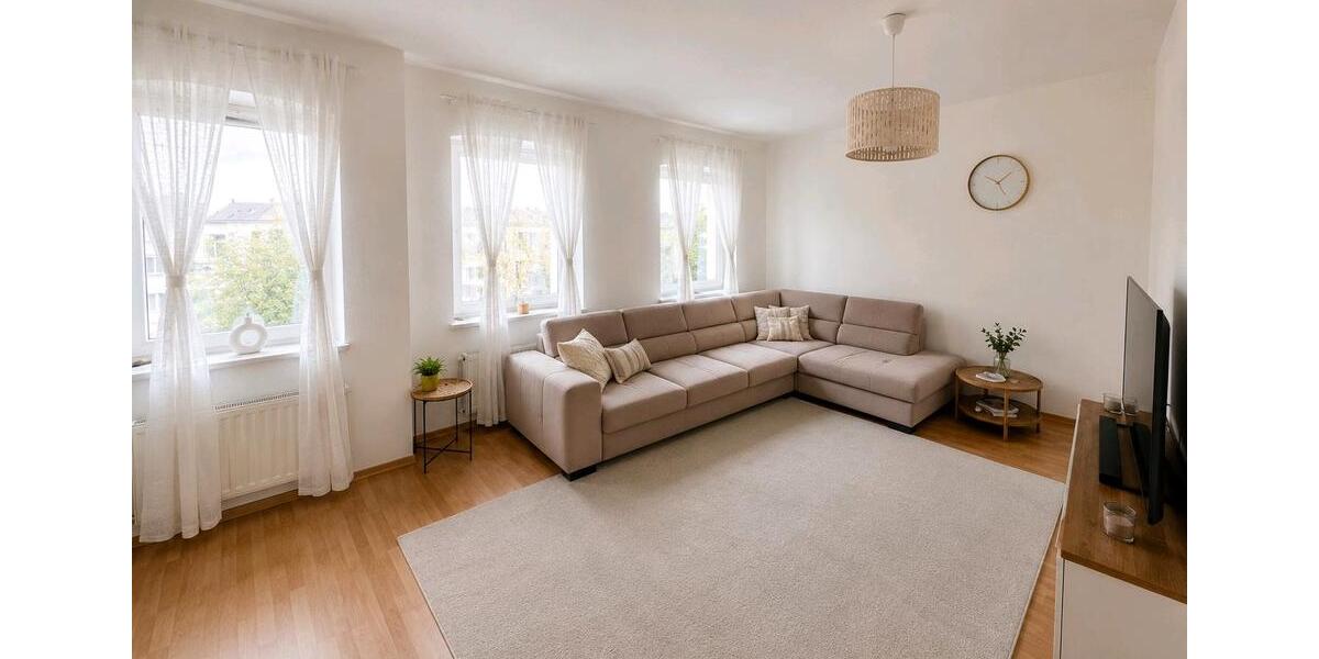 Etagenwohnung Schwerin - 2 Zimmer, 64 m&sup2;, 720&euro; | Angebot:26551028