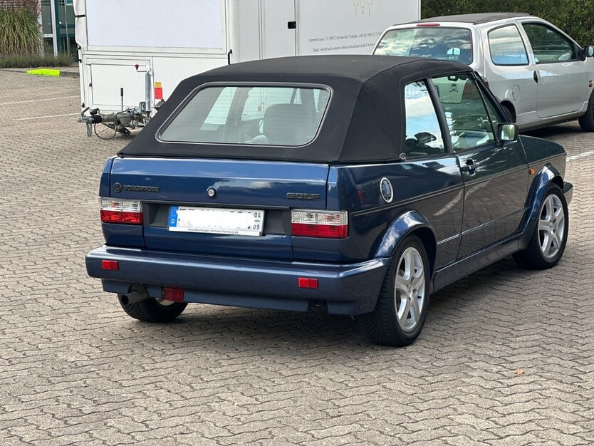 VW Golf I 335.000 km 6.900 € Schwerin 19053
