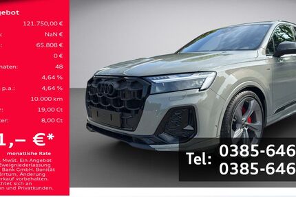 Audi Q7 2.500 km 122.750 &euro; Schwerin 19061