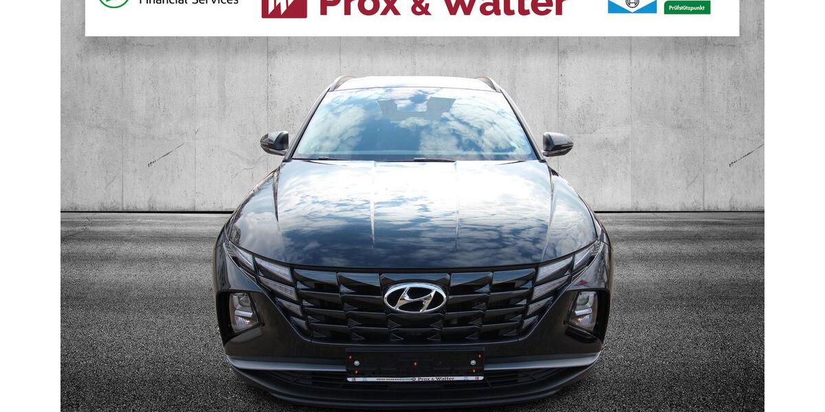 Hyundai TUCSON 98.848 km 18.900 &euro; Hagenow 19230
