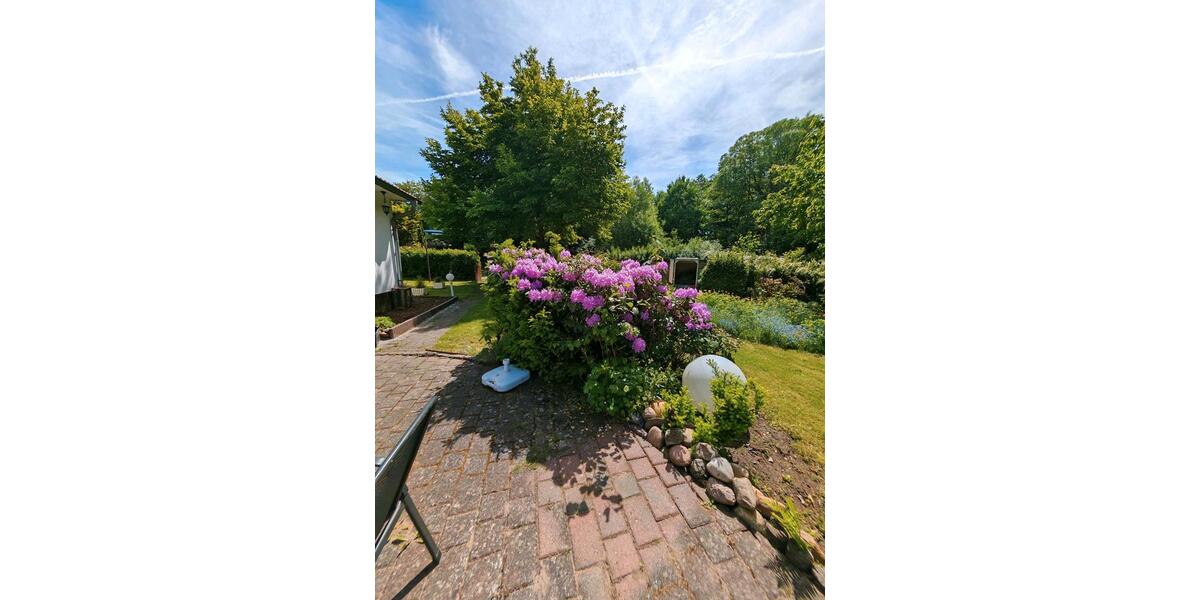 Bungalow Schwerin Gartenstadt - 1 Zimmer, 60 m&sup2;, 150.000&euro; | Angebot:26708994