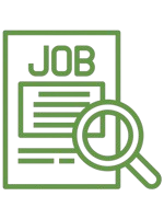 Symbol für Minijobs in Schwerin