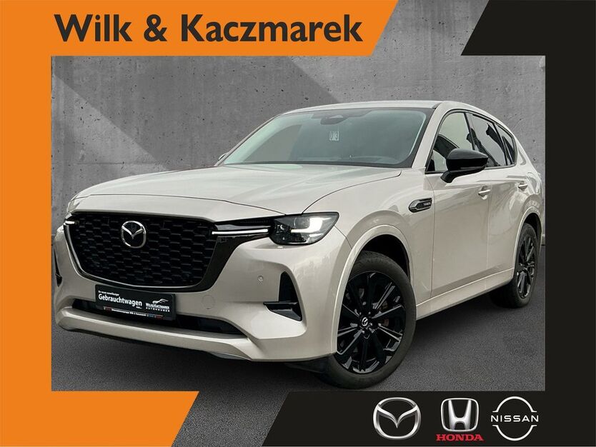 Mazda CX-60 33.890 km 38.490 € Schwerin 19057
