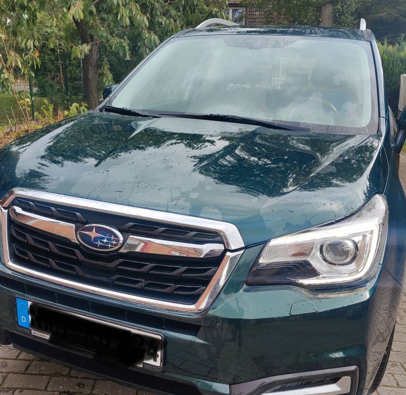 Subaru Forester 167.327 km 14.850 € Lübow 23972