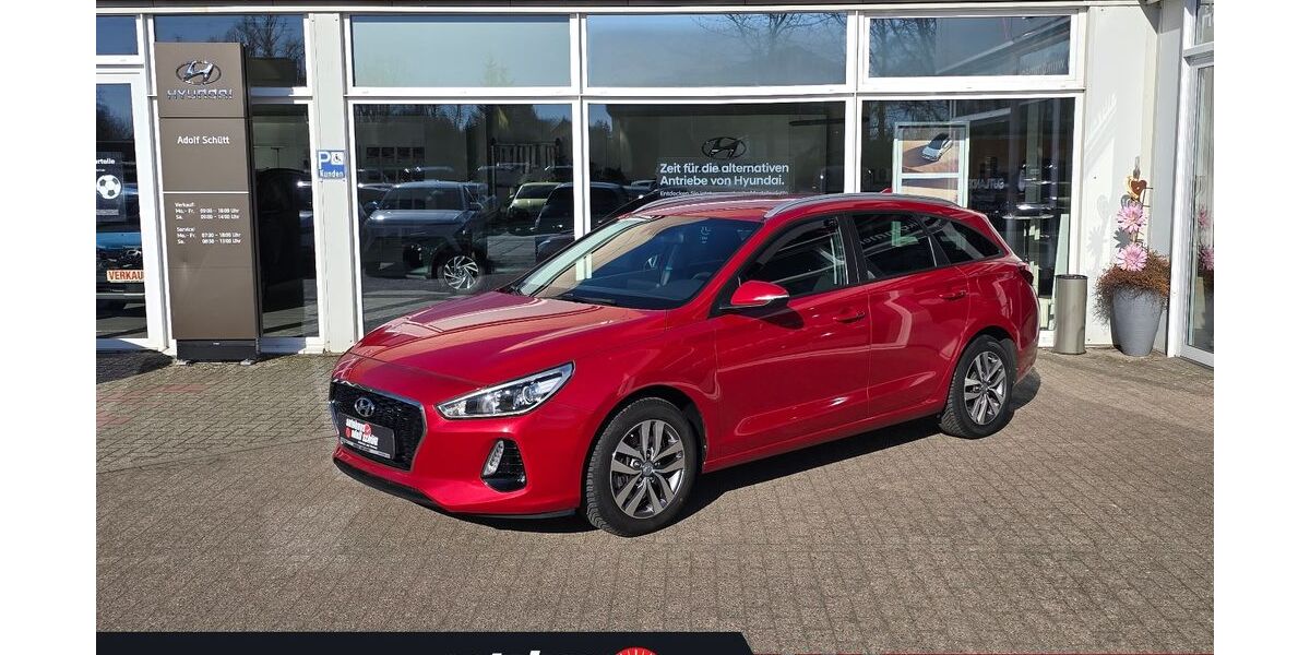 Hyundai i30 69.896 km 14.900 &euro; Hagenow 19230