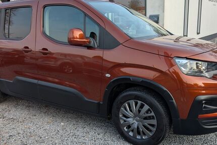 Peugeot Rifter 97.000 km 15.790 &euro; Wismar 23970