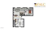 Dachgeschoßwohnung Gadebusch - 2 Zimmer, 85 m&sup2;, 650&euro; | Angebot:26442107