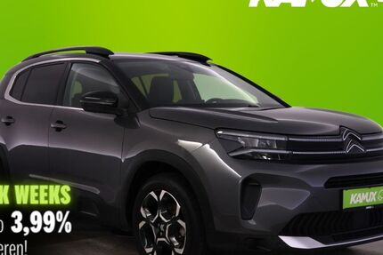 Citroen C5 Aircross 79.123 km 16.450 € Schwerin 19055