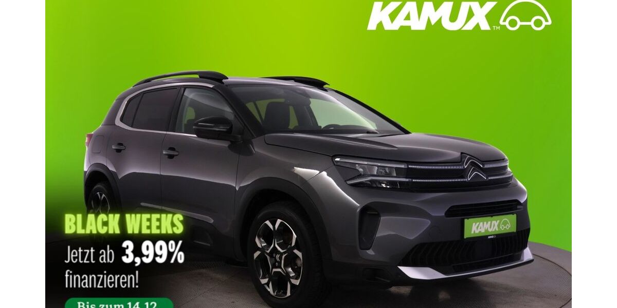 Citroen C5 Aircross 79.123 km 16.450 € Schwerin 19055