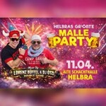 Helbras größte Malle-Party