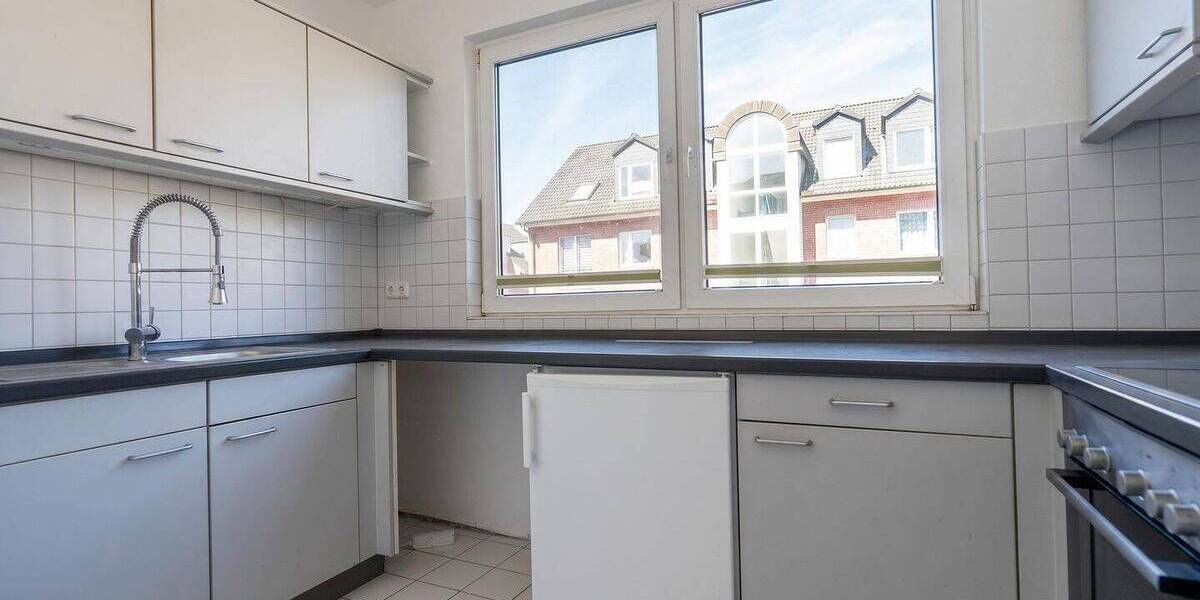 Etagenwohnung Schwerin Krebsförden - 2 Zimmer, 69 m&sup2;, 840&euro; | Angebot:26475408