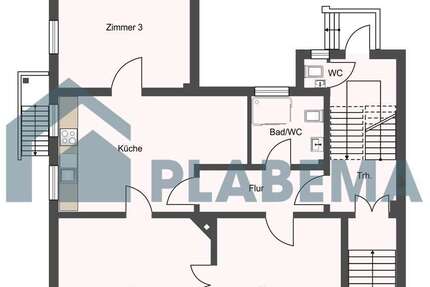 Wohnung zum Mieten in Schwerin 1.321 € 103 m² 3 zimmer