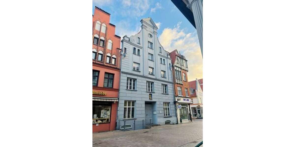 Gewerbeobjekt Wismar Altstadt - 1.000.000&euro; | Angebot:21540838