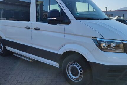 VW Crafter 151.752 km 29.999 € Wittenburg 19243