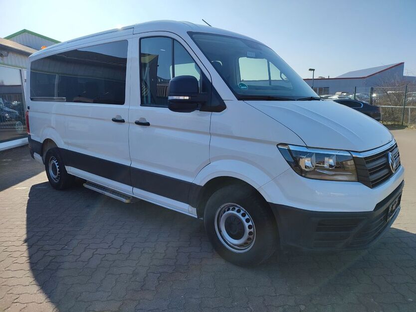 VW Crafter 151.752 km 29.999 € Wittenburg 19243