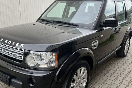Land Rover Discovery 108.000 km 16.999 &euro; Berlin 12277