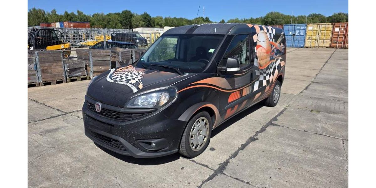 Fiat Doblo 304.956 km 3.950 &euro; Hagenow 19230