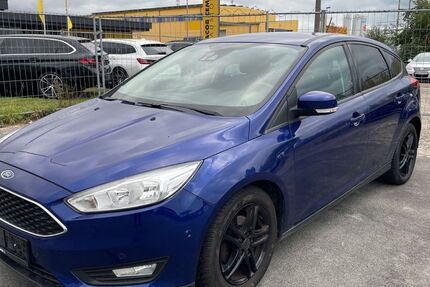 Ford Focus 108.000 km 7.999 € Schwerin 19061