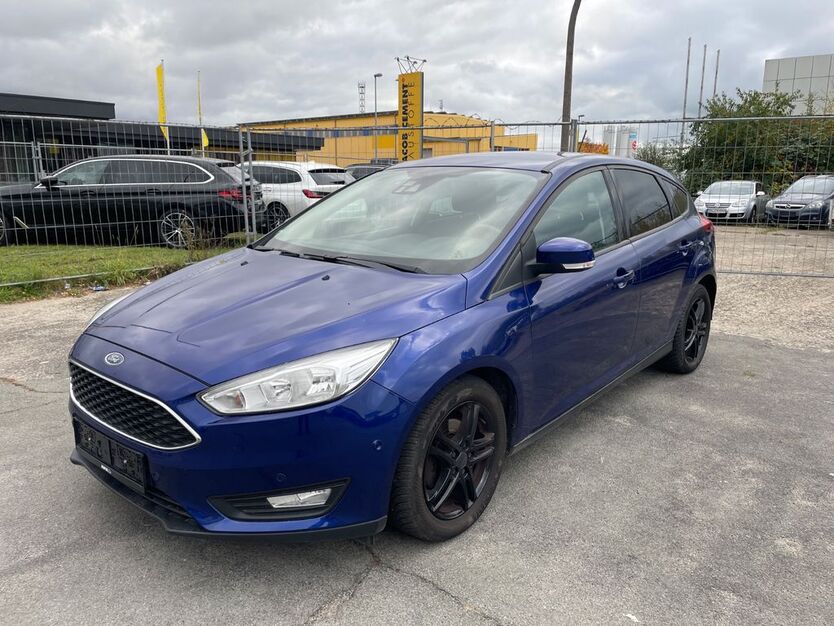 Ford Focus 108.000 km 7.999 € Schwerin 19061
