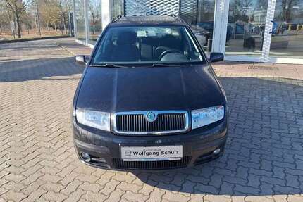 Skoda Fabia 144.960 km 3.750 &euro; Hagenow 19230