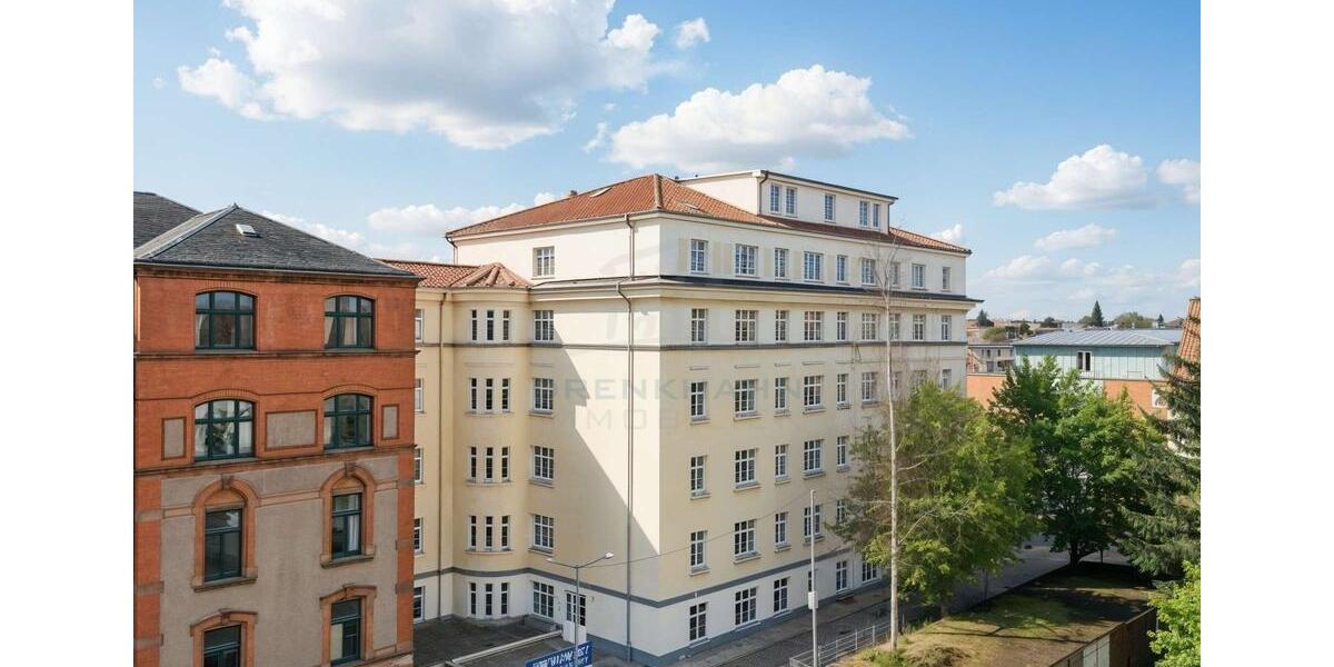 Etagenwohnung Schwerin - 1 Zimmer, 41 m&sup2;, 693&euro; | Angebot:26181101