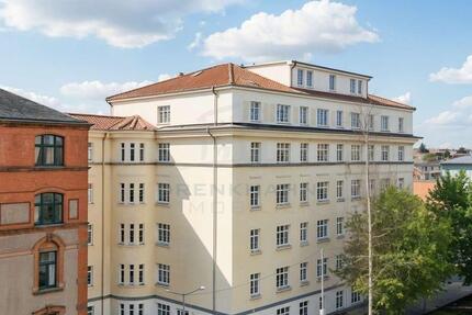 Wohnung Schwerin - 1 Zimmer, 41 m&sup2;, 693&euro; | Angebot:26181101
