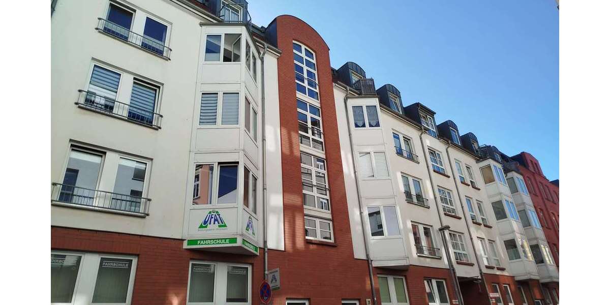 Etagenwohnung Schwerin - 2 Zimmer, 69 m&sup2;, 169.000&euro; | Angebot:26978926