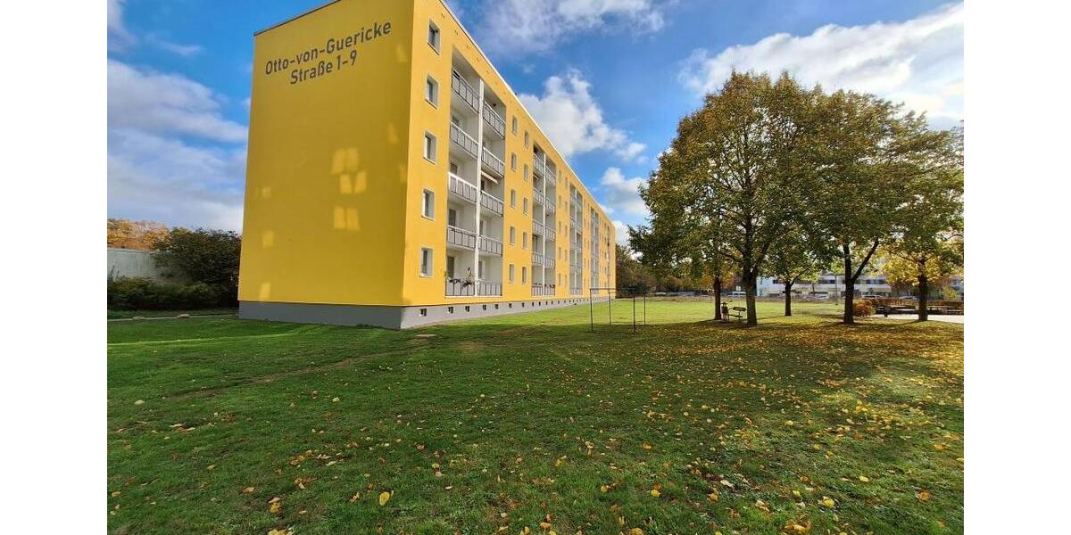 Etagenwohnung Schwerin Mueß - 3 Zimmer, 57 m&sup2;, 358&euro; | Angebot:26294983
