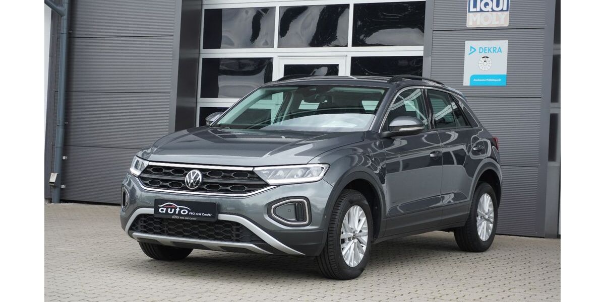 VW T-Roc 153.889 km 20.990 &euro; Pampow 19075