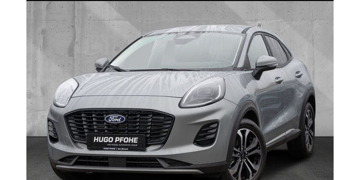 Ford Puma 5.000 km 22.950 € Schwerin 19061