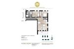 Etagenwohnung Schwerin Werdervorstadt - 3 Zimmer, 87 m&sup2;, 969&euro; | Angebot:26379163
