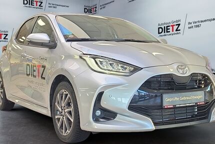 Toyota Yaris 4.790 km 23.770 &euro; Wildau 15745