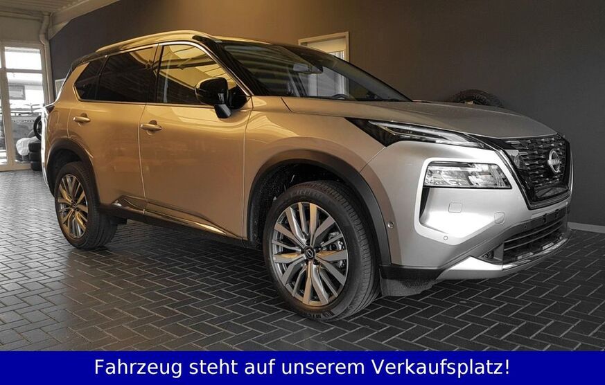 Nissan X-Trail 8.150 km 36.985 € Schwerin 19061