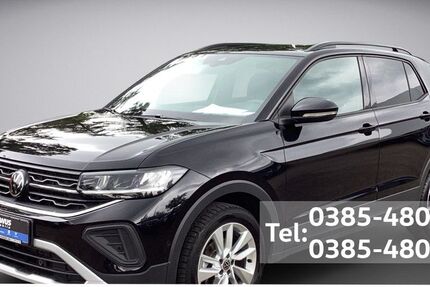 VW T-Cross 6.100 km 22.990 &euro; Schwerin 19057