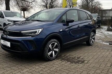 Opel Crossland (X) 20.000 km 21.990 &euro; Wismar 23970